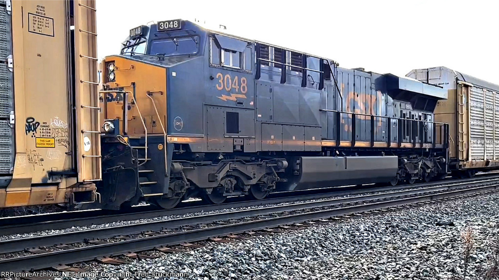 CSX 3048